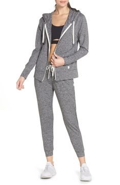 Give your work-from-home uniform a cozy upgrade with these soft, relaxed joggers that are also stylish enough for errands. Style Name:Vuori Pocket Performance Joggers. Style Number: 5721892. Versatile Activewear With Pockets For Loungewear, Athleisure Sweats With Drawstring Hood For Lounging, Comfortable Sweats With Drawstring Hood For Lounging, Relaxed Fit Sweats With Drawstring Hood For Lounging, Comfy Leisure Activewear With Drawstring, Cozy Everyday Activewear For Fall, Leisure Athleisure Activewear With Drawstring Hood, Comfy Drawstring Sweatpants For Fall, Gray Sweatpants For Fall Loungewear