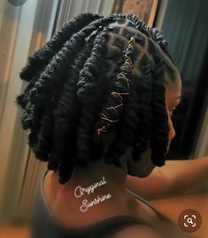 Lock Styles, Hairstylist Hairstyles, Loc Journey, Dread Hairstyles