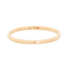 Classic, strong, beautiful bands to last a lifetime. Each Catbird Wedding Band is made to your specifications by our expert jewelers in our Brooklyn studio. Available in 14k gold, 18k gold, and platinum. 14k Rose Gold Stackable Eternity Band, Stackable 14k Rose Gold Eternity Band, 14k Yellow Gold Bands As Gift, Classic Yellow Gold Stackable Rings, Classic Adjustable 14k Gold Stackable Rings, Minimalist Recycled Gold Yellow Bands, Stackable Recycled Gold Bands, 14k Gold Stackable Bands For Promise Ring, 14k Yellow Gold Stackable Rings With Thick Band