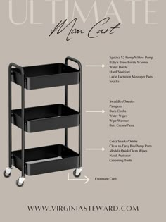 the ultimate guide to choosing and using an ultimate cart for your business or home office