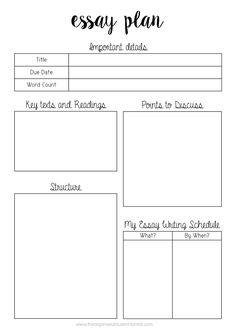 the writing process for an argument is shown in this worksheet