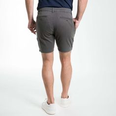 Product Description The lightweight version of our popular washed stretch chino shorts, crafted for maximum comfort during those hot summer days and fun-filled evenings. Breathable fabric ensures you'll feel as good as you look all day long. Product Features Lightweight comfortable fabric Rear welt pockets Zip fly Correct 7" inseam for shorter men Materials & Care Made with a 98% cotton / 2% elastane and designed to wear casually. Machine wash cold with like colors, hang dry or tumble dry low. Relaxed Fit Cotton Bottoms For Warm Weather, Relaxed Fit Cotton Shorts For Warm Weather, Casual Cotton Bottoms For Warm Weather, Stretch Cotton Shorts With 5-inch Inseam, Cotton Shorts For Warm Weather In Summer, Cotton Shorts For Warm Weather, Summer Bermuda Shorts With Built-in Shorts, 5-inch Inseam, Sporty Cotton Bottoms For Warm Weather, Chino Cotton Twill Shorts With Pockets