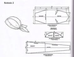 an instruction manual for how to make a bat