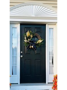 Transform your home into a winter wonderland with our Classic Navy & Gold Winter Wreath! Embrace the season and add a touch of elegance to your decor with this stunning wreath. Perfect for welcoming guests and adding festive cheer to your home. Details: Makes the perfect gift Built on an18-inch frame Standard diameter for an Enchanted Vines wreath is 22–24-inches All wreaths are carefully packaged in a sturdy, reusable box and are secured to prevent slips. Wreaths are carefully crafted to be hun Antique Bell, Vine Wreath, Christmas Swags, Navy Velvet, Navy Gold, Winter Wreath, Floral Centerpieces, Home Details, Winter Collection