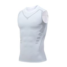 Season:Spring  Summer; Function:Soft,Breathable; Fabric:Polyester; Sleeve Length:Sleeveless; Gender:Men's; Style:Muscle,Fashion,Basic; Elasticity:Micro-elastic; Tops Type:Undershirt,Tank,Tank Top,Fitness Tank; Occasion:Gym,Sport,Casual Daily; Top Length:Regular; Fit Type:Regular Fit; Pattern:Color Block; Neckline:Crew Neck; Front page:FF; Listing Date:02/21/2024; Production mode:External procurement; Bust:; Length [Top]:; Shoulder Width: