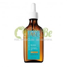 Moroccanoil Dry Scalp Treatment, 45 ml: Our professional Dry Scalp Treatment addresses the needs of a dry and flaky scalp, instantly relieving irritation, dryness and itchiness. Moroccanoil® Dry Scalp Treatment works to restore scalp imbalances and help relieve scalp irritation while revitalizing the hair. The lightweight but concentrated formula is infused with antioxidant-rich argan oil and lavender and geranium essential oils to nourish and soothe dry skin. Salicylic acid gently exfoliates to Exfoliating Products, Moisturizer For Combination Skin, Hair Dryness, Flaky Scalp, Ginger Essential Oil, Exfoliating Face, Ginger Oil, Dry Skin Patches, Anti Dandruff Shampoo