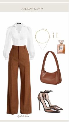 Chique Outfit, Fest Outfits, Usa Women, Work Fits