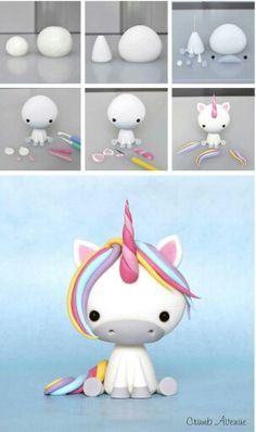 an image of a toy that looks like a unicorn