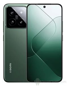 an image of the front and back view of a green samsung note 9x phone