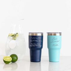 A Cute Drawing, Coffee Soda, Handwriting Gifts, Engraved Handwriting, Message Of Encouragement, Engraved Tumbler, Personalized Gifts For Dad, Handwritten Letters, Cute Drawing