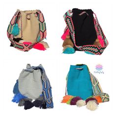 Bohemian Bucket Bag For Beach, Bohemian Bucket Bag For Vacation, Bohemian Bucket Bag With Braided Handles, Bohemian Bucket Beach Bag, Casual Woven Festival Bag, Casual Woven Bags For Festival, Bohemian Crochet Bag With Fringe For Travel, Bohemian Bucket Bag With Tassels For Beach, Multicolor Hobo Bag With Braided Handles For Beach