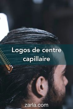 10 idées mémorables de logos pour votre centre de santé capillaire et de traitement contre la chute des cheveux.