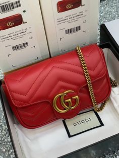 Gg Marmont Mini Bag, Gucci Gg Marmont Mini, Gg Marmont Mini, Celine Handbags, Gucci Gg Marmont, Gucci Handbags, Gucci Dionysus, Mini Bag, Shoulder Bag