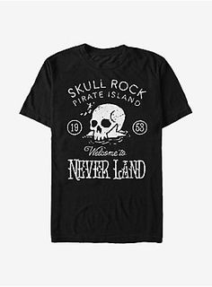 Captain Hook Peter Pan, Hook Peter Pan, Pan Man, Peter Pan Wendy, Skull Rock, Pirate Island, The Lost Boys, Rock T Shirt, Rock T Shirts