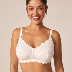 *Support when you need it most.* Inspired by our best-selling [Millie](https://www.bravissimo.com/products/millie-bra-ln566/#neon-coral-ln566nec), our pocketed mastectomy bra features a cooling inner mesh and soft internal seams to minimise irritation and provide additional comfort.

•	Non-wired, non-padded bra with soft stretch lace cups for a flexible fit
•	Inner mesh fabric gives cooling effect to minimise irritation
•	Pocketed style allows the use of a prosthesis 
•	Optional racerback is a great option if your straps tend to slip
•	Deeper hook and eye fastening for additional comfort

If you have had a mastectomy, partial mastectomy or lumpectomy, you are entitled to claim back the VAT on this bra. To do so, please fill out this [form](https://www.bravissimo.com/mastectomy-vat-exemptio Partial Mastectomy, Surgery Bra, Post Surgery Bra, Mastectomy Bra, Breast Surgery, Surgery Recovery, Neon Coral, Post Surgery, Padded Bra