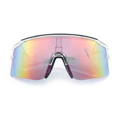 These large shield sport sunglasses with a plastic frame and 80s paint splatter design are a great choice for men who want to look stylish and protect their eyes from the sun. The large, wraparound shield provides excellent coverage from the sun's harmful UV rays, and the mirrored lenses reduce glare for even more eye protection. The sunglasses are made from durable materials and are built to last, and they have a comfortable fit that will keep you feeling good all day long. They are made with c Summer Orange Shield Sunglasses With Gradient Lenses, Viper Sunglasses, Orange Mirrored Shield Sunglasses, Baseball Sunglasses, Multicolor Anti-reflective Shield Sunglasses For Sports, Multicolor Anti-reflective Shield Sunglasses For Beach, Orange Mirror, Color Mirror, Modern Orange Anti-reflective Shield Sunglasses