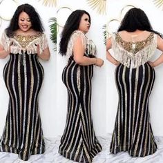 African Americans fashion QFY Plus Size Women Evening Dresses African Bodycon Sexy Gowns Sequin Beaded Tassel kaftan Dress Luxury Dubai Abaya Boubou 2022 Ankara Style Beige-L Wedding Dress Curvy, Plus Size Winter Outfit, African Evening Dresses, Girl Outfits Aesthetic, Women Evening Dresses, Latest Abaya, Girl Wedding Dress, Prom Dress Cocktail, Dress Curvy