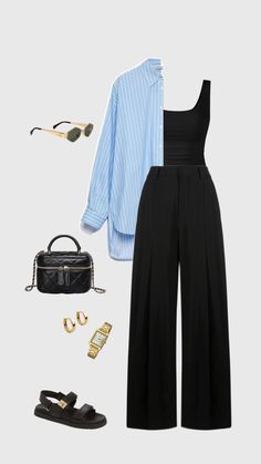 #howtoweartrousers #trousers #officeoutfit #summerofficeoutfit #whattoweartotheoffice #summeraesthetic #ootd #summeroutfit #camp #outfit #aesthetic #casual #teacheroutfit #glasses #schooloutfit #modestfashion #wathcasio #oldmany #oldmanyotfir #vest #howtowear #howtowearvest #howtowearcap #cap #stevemaddern #summerlook #oldmanylook #lookinspiration #outfitimspiration #bigbag #whattowearwithalargebag #largebag #blueshirt #boxbag #boxbag2024 #bag2024 Classy Fashion Style, Summer Office Outfits, Luxury Photography, Summer Office, Looks Street Style