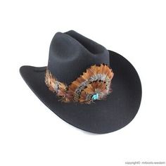 This hatband is made from natural feathers therefore the design and colors may vary slightly from what is shown. AU-FHB-08B Feather Hat Band for Cowboy Hats. The cowboy hat is not included. This is for a feather hat band only. Horse Hair Hat Band, Western Wear Ideas, Western Hat Bands, Feather Hat Band, Ladies Western Shirts, Beyoncé Concert, Cowboy Buckle, Cowboy Hat Bands, Beaded Hat Bands