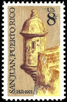 a stamp with an image of a bell on top of a wall and the words san francisco de oro