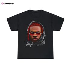 Shop Gunna T-Shirt: Rap Tee Concert Merch with Free Young Thug Thugger Slime Season Rare Hip Hop Graphic Tee ND Free Young Thug, Concert Merchandise, Concert Merch, Rap Tee, Young Thug, Rap Music, Tour T Shirts, Kid Tees, Workout Tee