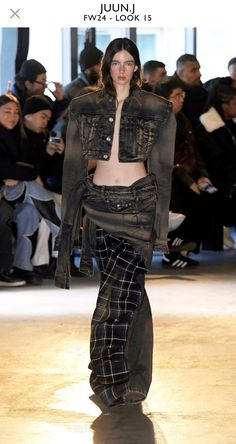 Armour Inspired Fashion, History Of Denim, Denim Day, Tokyo Fashion, Workwear Fashion, Cute Swag Outfits, Fashion Design Clothes