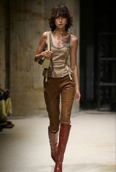 sultry virgin spring 2023 Outfit Ideas Stylish, High Fashion Couture, 90s Inspired Outfits, Catwalk Collection, Stylish Women Fashion, 20s Fashion, Spring 2023, Female Fashion, Couture Fashion