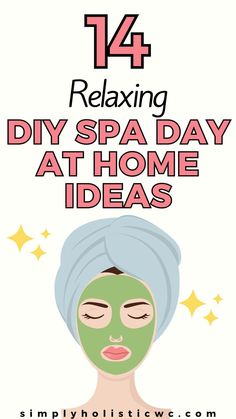 14 at-Home Spa Ideas on a Budget — Simply Holistic Wellness Reset Routine Checklist, Weekly Reset Routine, Beauty Treatments Spa, Weekly Reset, Diy Home Spa, Diy Spa Treatments, Reset Routine, Diy Spa Day, Diy Beauty Treatments