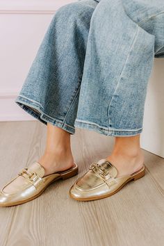 This loafer runs more true to size