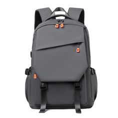 Features and specifications: Style: Backpack/Daypack/Rucksack/School Bag; Materials: Waterproof Nylon(high-quality); Total size (W x D x H): 31 x 18 x 45 cm (12.20 x 7.09 x 17.72 in); Reminder: There may be a 2 – 3 cm difference due to manual measurement. Reminder: Due to monitor settings and lighting conditions, the item color may vary from the images shown. Additional pictures: Womens Low Heels, Men Backpack, Fashion Shoes Sneakers, Sport Shoes Women, Platform Slippers, Mesh Shoes, Beige Shoes, Fashion Sandals, Travel Fashion