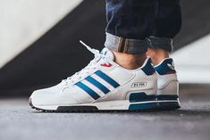 Adidas Zx 750, Adidas Alphabounce, Sneaker Outfits, Streetwear Mode, Adidas Zx, Adidas Fashion, Adidas Sneaker, Fashion Suits For Men, Adidas Outfit