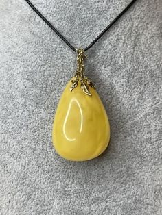 NATURAL BALTIC AMBER Stone PENDANT.YELLOW Amber Pendant with Sterling Silver 925 | eBay Amber Crystal, Natural Amber, Amber Stone, Baltic Amber, Gold Plated Sterling Silver, Stone Pendants, Amber, Jewelry Pieces, 925 Sterling Silver