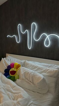 Neon Cuttable Strip Lights – Luxandluxy Led Light Ideas Bedroom Design, Rope Lights Bedroom, Led Rope Lights, Rope Lights, Apartment Decor Inspiration, Room Makeover Bedroom, Room Makeover Inspiration, Room Inspiration Bedroom, Bedroom Aesthetic