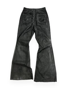 The Bolan Bootcut in Washed Black Corduroy from Rick Owens DRKSHDW Details Made in Italy Vetements Jeans, Fashion Dark, Rick Owens Jacket, Style Of Clothing, Fashion Men Streetwear, Street Fashion Men, Fashion Vocabulary, Street Fashion Men Streetwear, Roblox Ideas