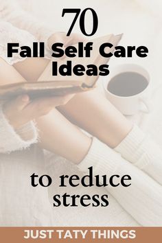 fall self care ideas Manage Your Emotions