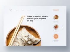 That side bar thing! could be a scrolling menu over a photo? Or ingredients in a dish? Website Menu Design, Mobile Illustration, Dessert Restaurant, Restaurant Website Design, Food Web Design, Website Menu, Ui Web Design, Ux Inspiration