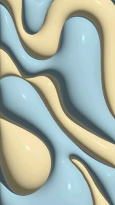 an abstract background with blue and beige colors