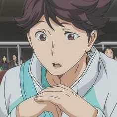 Oikawa Tooru Official Art, Oikawa Pfp, Oikawa Toru, Volleyball Boys, Watch Haikyuu, Toru Oikawa, Tooru Oikawa, Mentally Stable, Oikawa Tooru