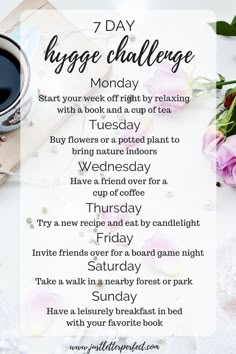 Mental Makeover, Retired Lifestyle, Hygge Challenge, Hygge Lifestyle Inspiration, Hygge Inspiration, What Is Hygge, Hygge Ideas, The Small Things In Life, Small Things In Life