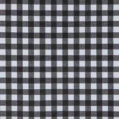 a black and white checkered fabric