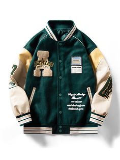 Matric Jackets, Varsity Design, Millennial Fashion, School Jacket, Streetwear Jackets, Varsity Sweater, Letterman Jackets, Women Sportswear, Varsity Jackets