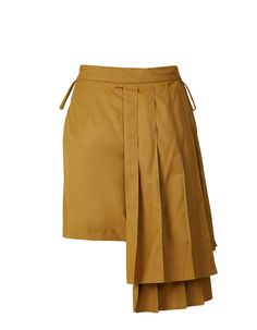 Mustard Asymmetric Tight Skirt, a contemporary piece that blends sophistication with modern flair. This skirt features a striking asymmetric hemline with a pleated detail on one side, adding dynamic movement to your ensemble.Material – 60% acrylic; 40% cottonPair it effortlessly with a fitted blouse or a casual tee for a versatile look that transitions seamlessly from day to night. Size Guide: XS: Bust 80-82 cm, Waist 63-64 cm, Hips 87-89 cm S: Bust 83-84 cm, Waist 65-66 cm, Hips 90-92 cm M: Bust 88-90 cm, Waist 68-70 cm, Hips 94-96 cm L: Bust 92-94 cm, Waist 74-76 cm, Hips 98-100 cm XL: Bust 96-98 cm, Waist 78-80 cm, Hips 102-104 cm For those in between sizes, we recommend choosing the larger size for a comfortable fit. Asymmetrical Hem Pleated Skirt For Work, Chic Pleated Skirt With Asymmetrical Hem, Asymmetrical Hem Pleated Skirt, Asymmetrical Pleated Skirt For Work, Chic Asymmetrical Pleated Wrap Skirt, Chic Asymmetrical Pleated Bottoms, Chic Pleated Asymmetrical Draped Skirt, Fitted Pleated Skirt With Asymmetrical Hem, Asymmetrical Pleated Summer Skirt