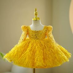 Toddler Pageant Dresses, Arabic Girl, Toddler Pageant, Yellow Evening Dresses, Birthday Party Princess, Silver Evening Dress, Baby Girl Princess Dresses, Purple Evening Dress