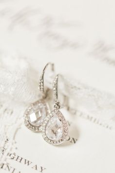 "Crystal earrings Wedding earrings chandelier Bridal earrings Silver Wedding earrings Silver Bridal Jewelry Glamorous Bridal Crystal Drop Earrings will add sweet sparkle to your wedding day. Marquise zircon crystals in a leafy design are completed with a Swarovski crystal teardrop. Comfortable, light, and very tender - they are a beautiful mid length earring. Nickel free & allergy free posts. Cz crystals set in rhodium. They are a perfect match to same bracelet. Description: -- Width earring Elegant Pear-shaped Teardrop Earrings As Gift, Drop Earrings With Diamond Accents For Wedding, Silver Teardrop Earrings With Elegant Design, Exquisite Cubic Zirconia Teardrop Bridal Earrings, Wedding Chandelier Earrings With Diamond Accents, Wedding Chandelier Drop Earrings With Diamond Accents, Delicate Teardrop Bridal Earrings For Wedding, Diamond White Teardrop Chandelier Earrings For Anniversary, Teardrop Diamond White Chandelier Earrings With Elegant Design