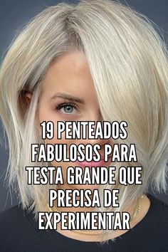 O corte A-line bob apresenta um cabelo mais curto atrás do que à frente, tornando-o numa escolha sempre popular pela qual muitas mulheres se apaixonaram. Com este estilo, toda a gente estará demasiado ocupada a reparar no seu fabuloso cabelo para que a sua testa tenha sequer a hipótese de ser o centro das atenções!
// Crédito da foto: instagram @embelezador Line Bob, A Line Bob, Long Bob, A Line