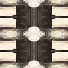 an abstract image of wine bottles in different colors