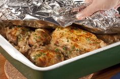 Bubble Bake, No Peek Chicken, Mr Food, Tot Casserole, Easy Chicken Dinner Recipes, Noodle Casserole, Cheese Casserole, Chicken Main Dishes, Best Chicken Recipes