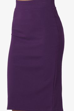 Elegant Solid Color Party Mini Skirt, Chic Knee-length Solid Color Mini Skirt, Chic Solid Color Knee-length Mini Skirt, Chic Solid Color Mini Pencil Skirt, Classic Knee-length Skirt For Party, Chic Mini Pencil Skirt Solid Color, Classic Knee-length Party Skirt, Knee-length Mini Skirt For Work, Relaxed Midi Skirt For Office Wear