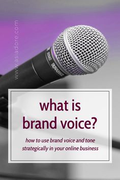 Are you looking for branding inspiration for your small business or blog? Brand strategy is a crucial part of success for online business owners, and this post walks you through the personal branding essentials of brand voice so you can start using it when you market your business on social media and beyond. Read on and start confidently developing your personal brand today!