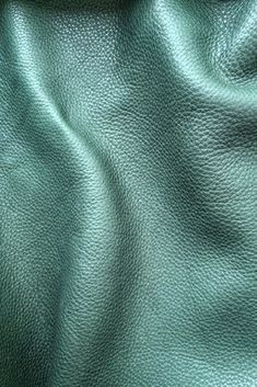 a green leather texture that is very soft